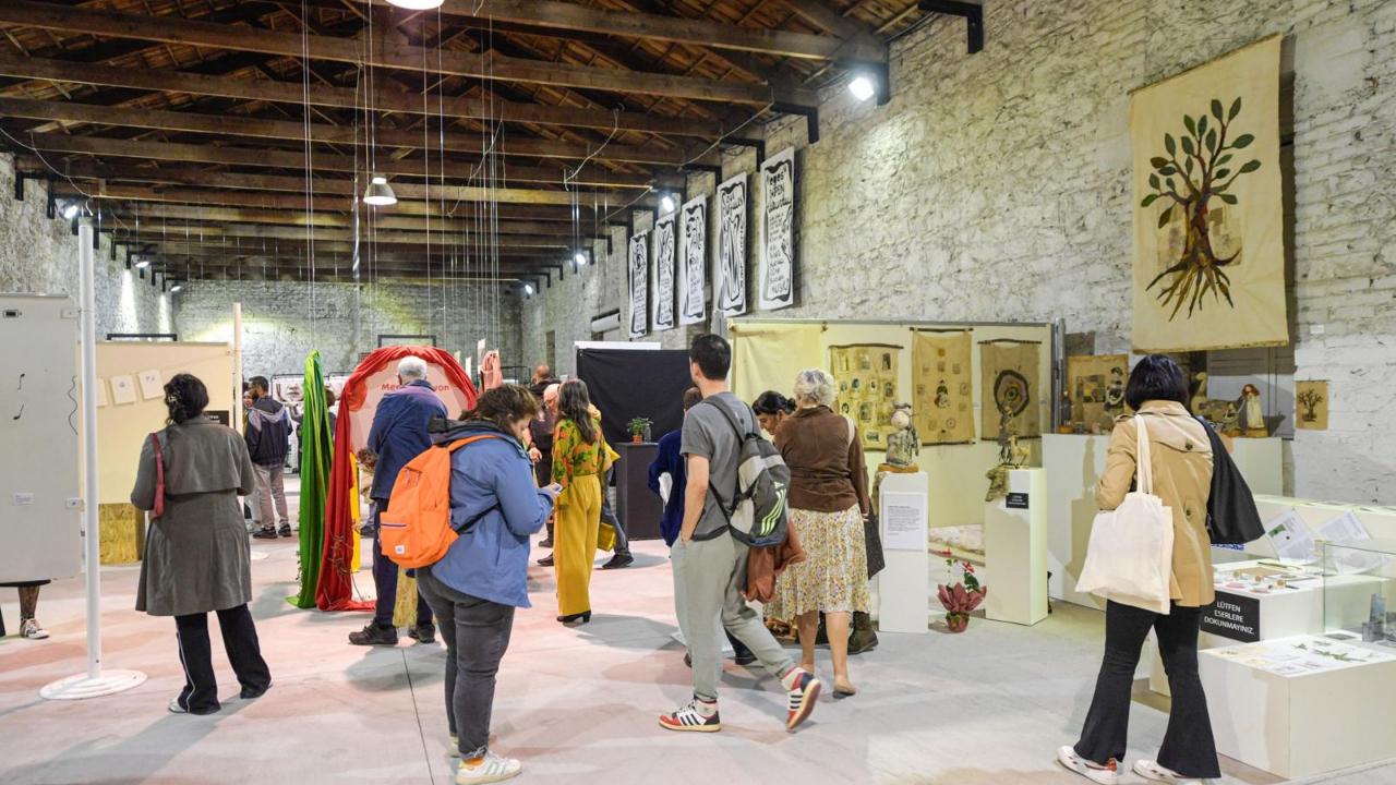 Tasarımcılar “Dirlik” için çalışacak