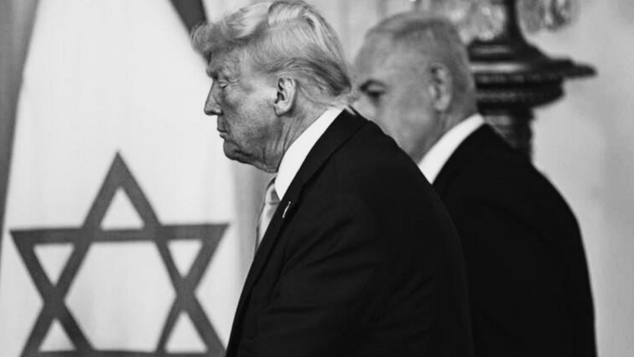Trump&#039;tan Netanyahu&#039;ya şok çıkış: Telefonda azarladı
