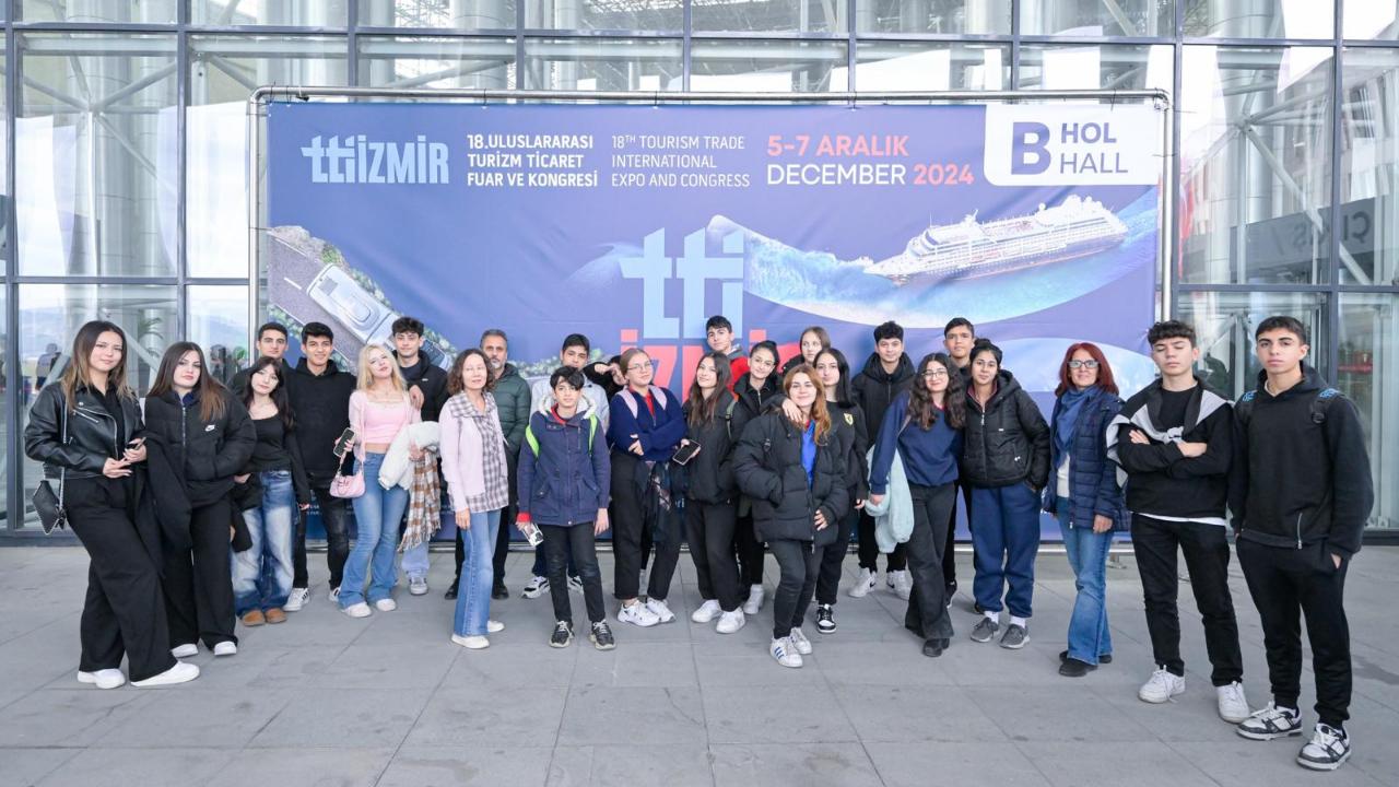 TTI İzmir, turizm dünyasını 19. kez İzmir’de bir araya getirecek