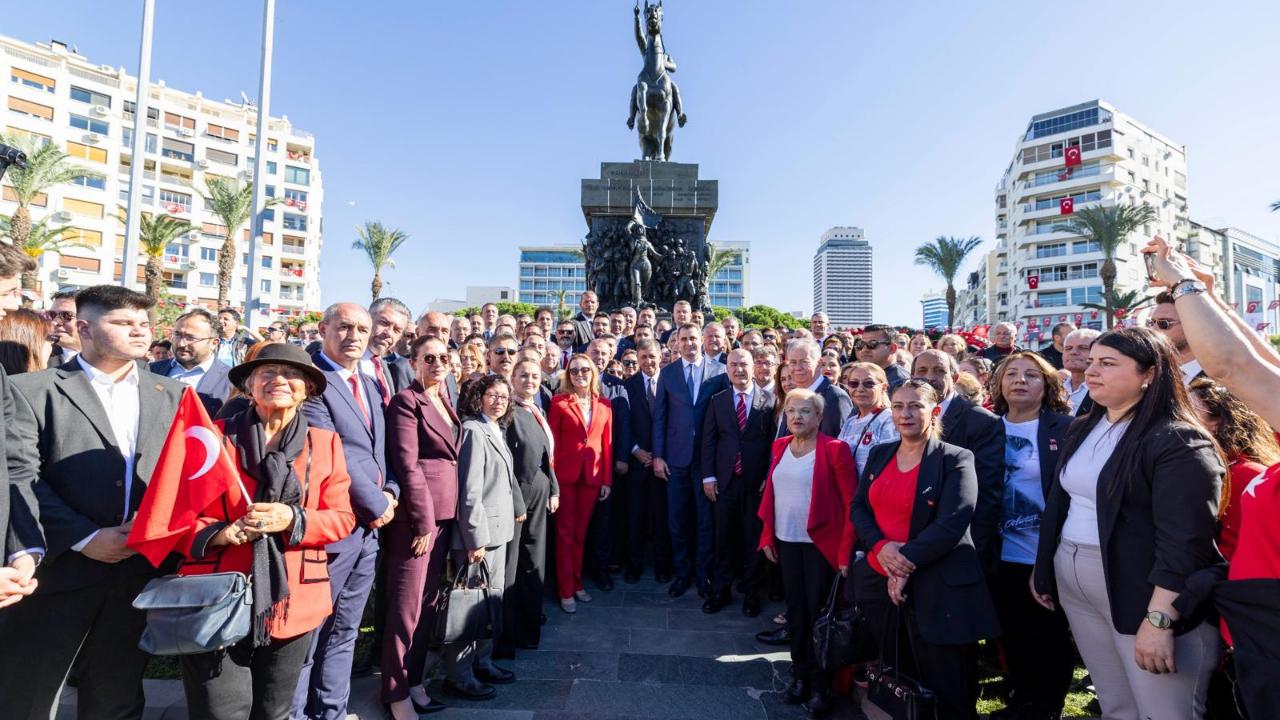 Tugay: Adaleti bizim getireceğimizi hiç kimse unutmasın