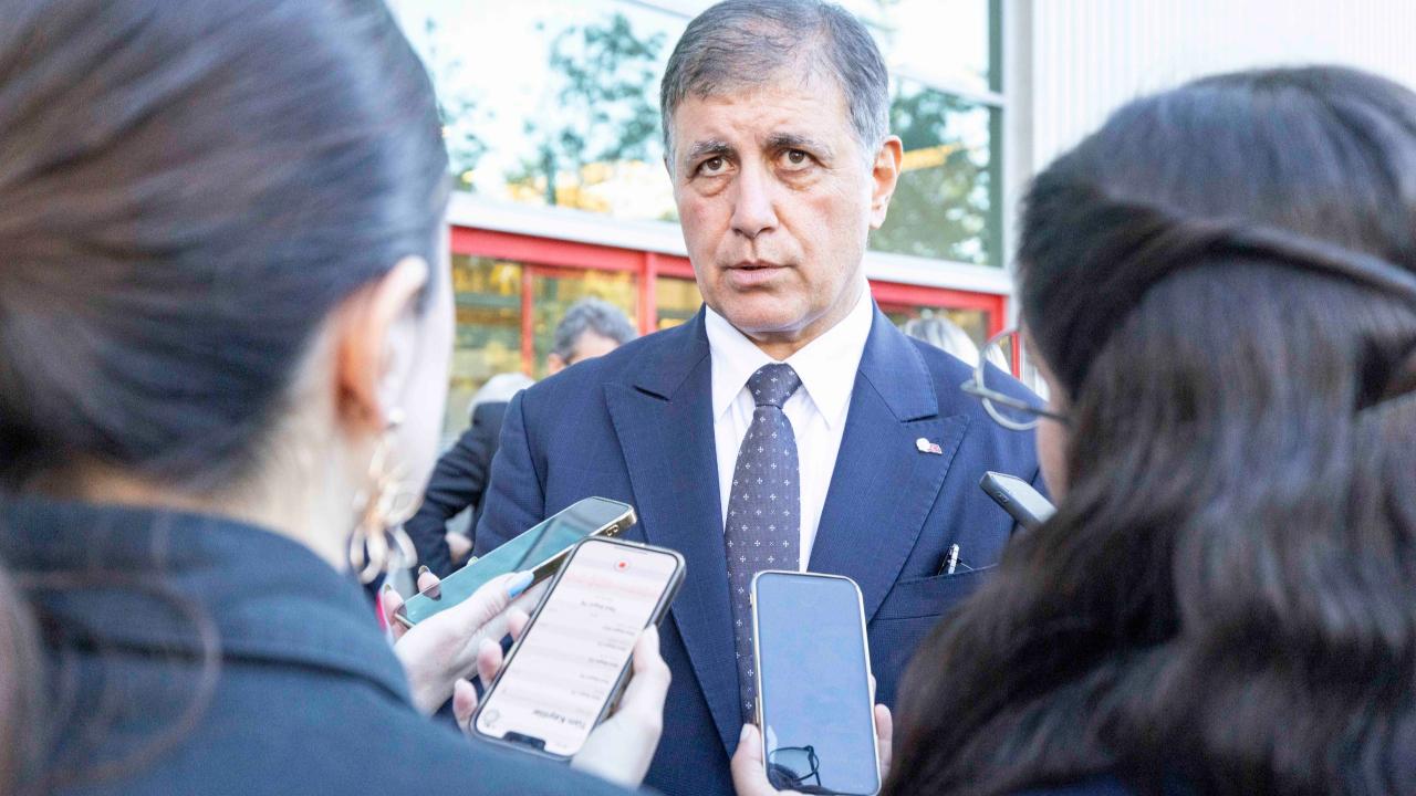 Tugay: Bakanlık onaylarsa çöp sorunu kökünden çözülecek