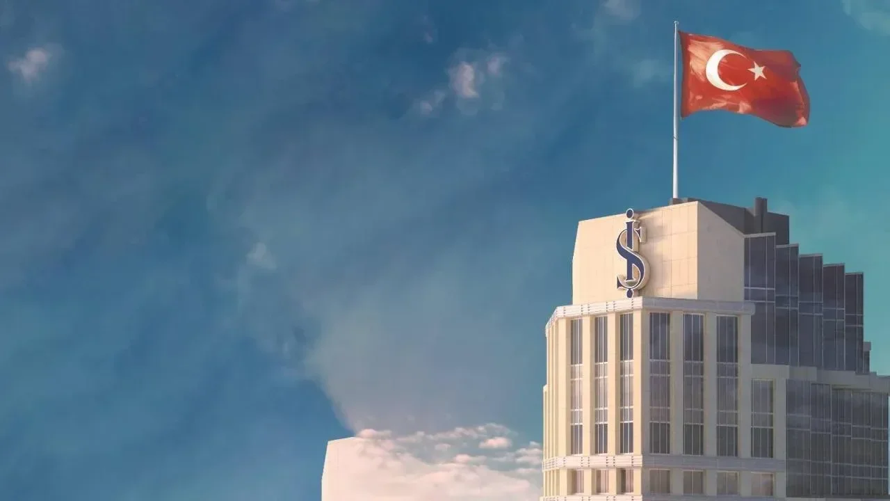 Türkiye İş Bankası&#039;ndan Can Holding ve Ciner Grubu soruşturmalarındaki iddialara yönelik açıklama: Bankamızı hedef gösteren iddialar yasalara göre suç teşkil etmektedir