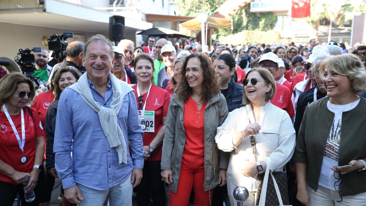 Ata’dan Ana’ya Saygı Koşusu’na geri sayım!