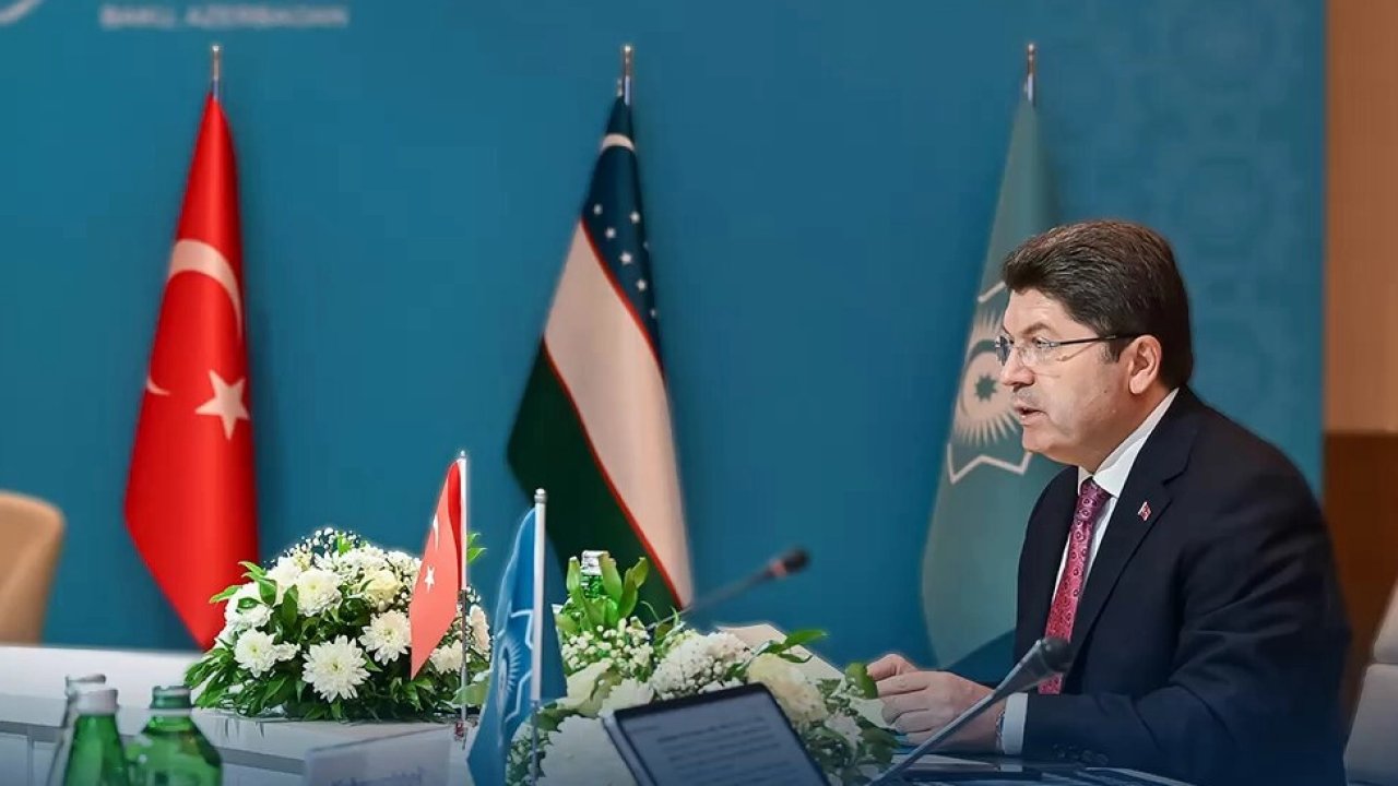 Bakan Tunç’tan Gazze katliamına tepki: Uluslararası hukukun etkisizliği vicdanı yaralıyor