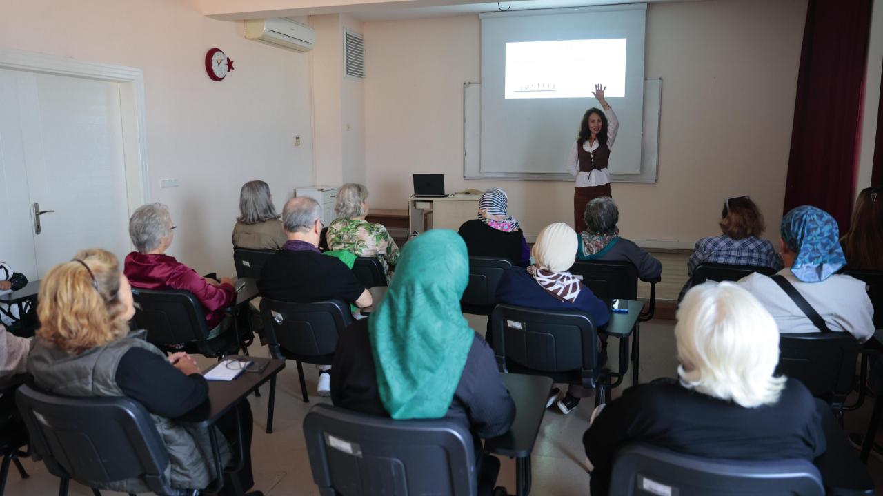Başkan Mutlu: Yaşam yolculuğunuzda yanınızdayız