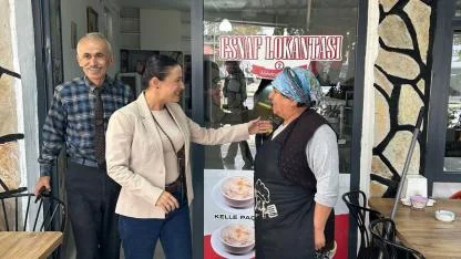 Başkan Sengel’in Çamlık Mesaisi