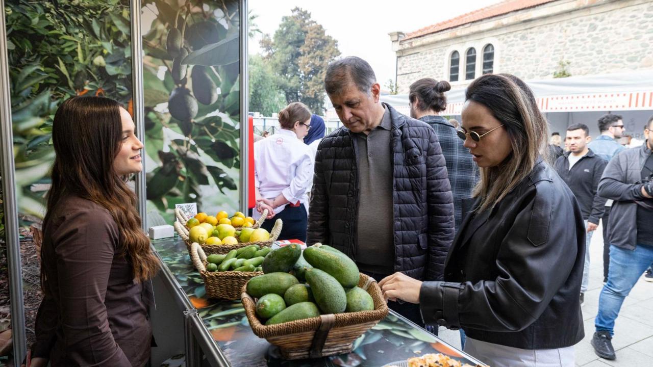Başkan Tugay: Gastronomik zenginliğimizi dünyaya tanıtmalıyız