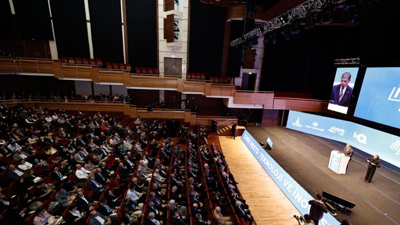 Başkan Tugay sürprizi açıkladı: Başkanlık İnovasyon Fonu kuruluyor