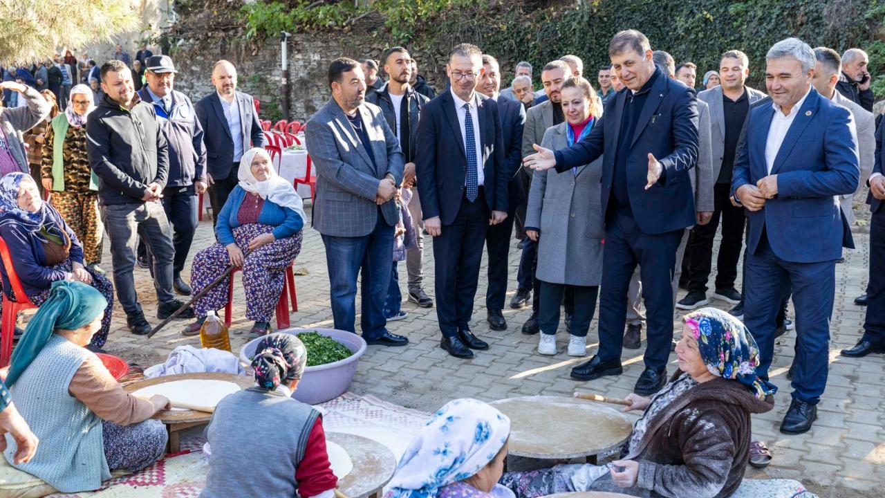 Başkan Tugay’dan Beydağ’a ova yolu müjdesi