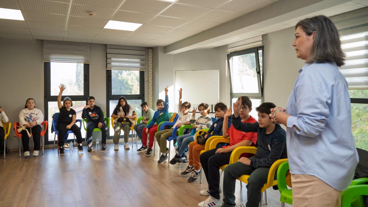 Başkan Tugay’dan sürpriz mektup