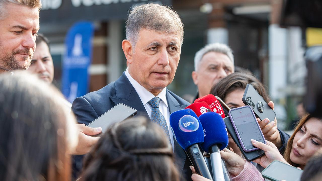 Basmane Çukuru’nda sona doğru