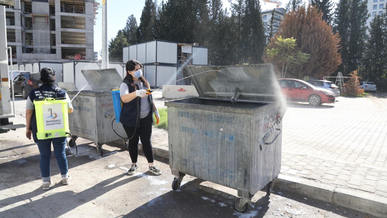 Bayraklı’da Halk Sağlığı Seferberliği