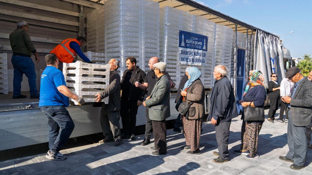 Beydağ incirinin katma değeri artıyor