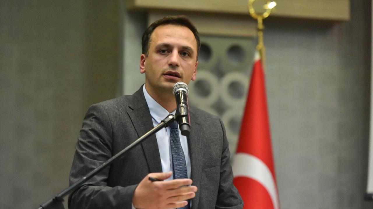 Bornova Belediye Başkanı Ömer Eşki Hastaneye Kaldırıldı