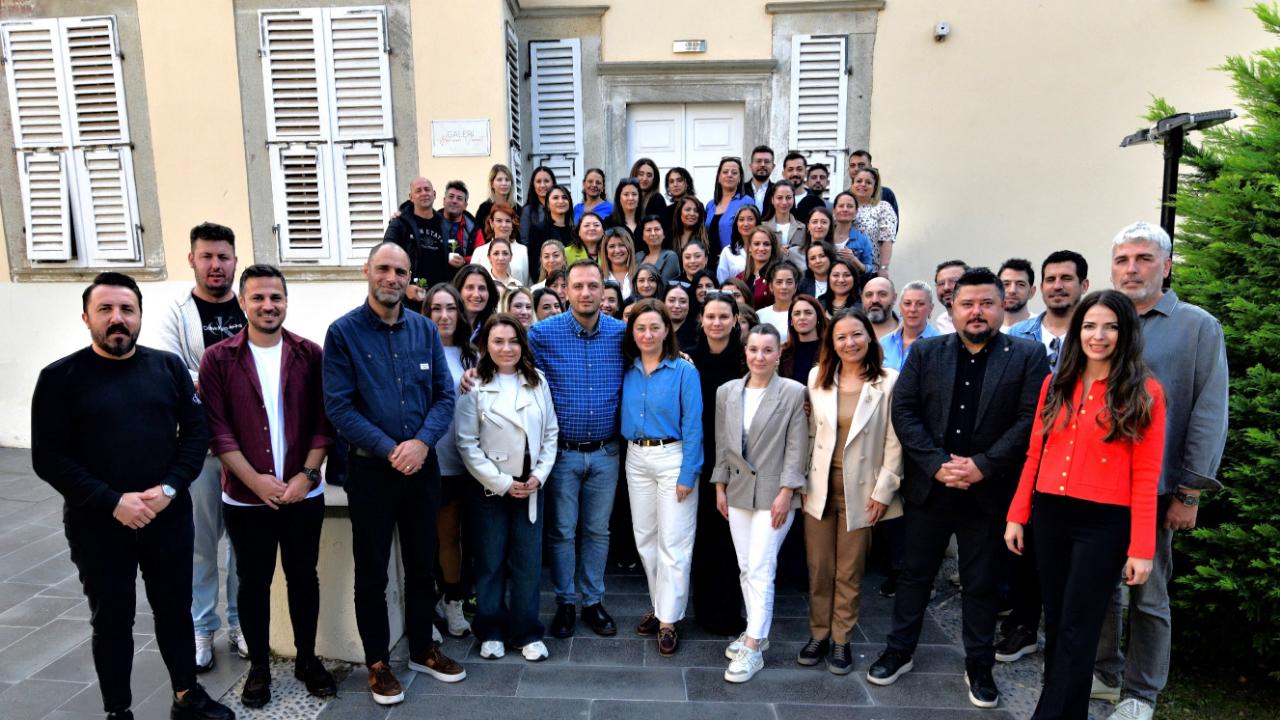 Bornova Belediyesi’nden 24 Kasım’da anlamlı buluşma