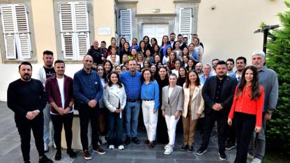 Bornova Belediyesi’nden 24 Kasım’da anlamlı buluşma