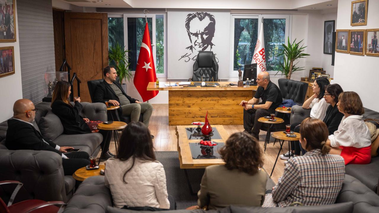 Bornova’da kadınlar ve çocuklar için güçlü iş birliği