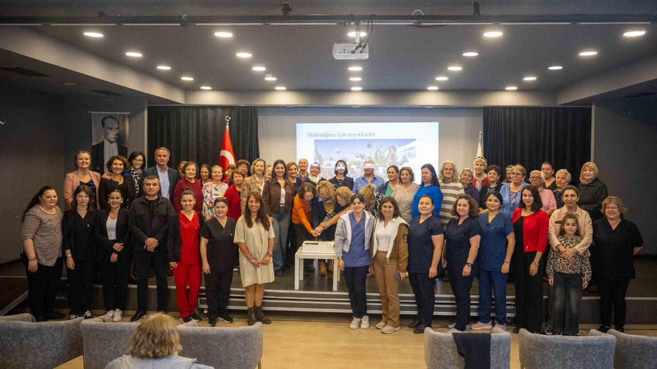 Bornova’da sağlıklı yaşamın yeni dönemi başladı