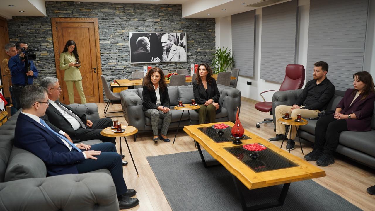 Bornova’da yeşil dönüşüme akademik destek