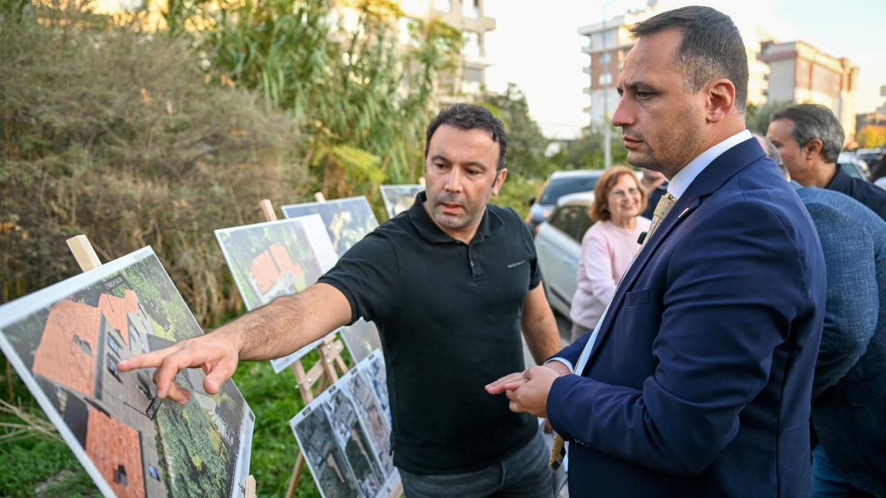 Bornova’nın tarihine yeni bir hayat: Girit Anı Evi