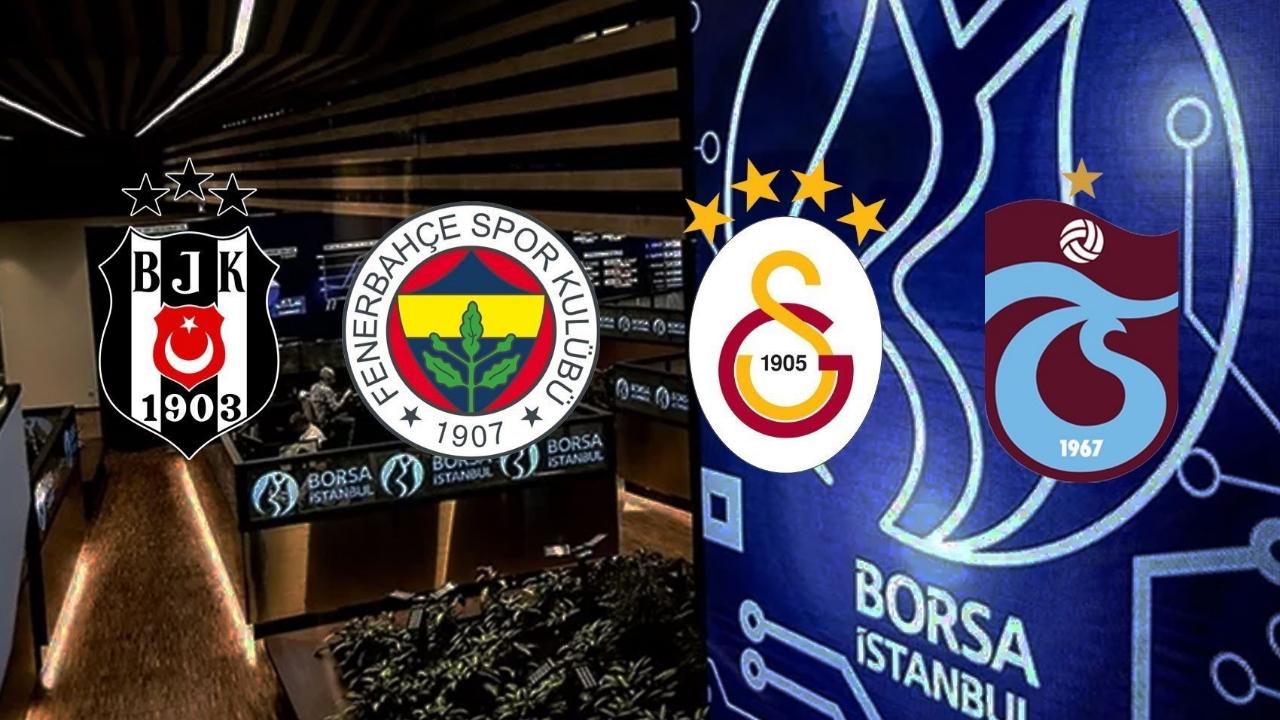 Borsa&#039;da en çok kazandıran spor kulübü belli oldu