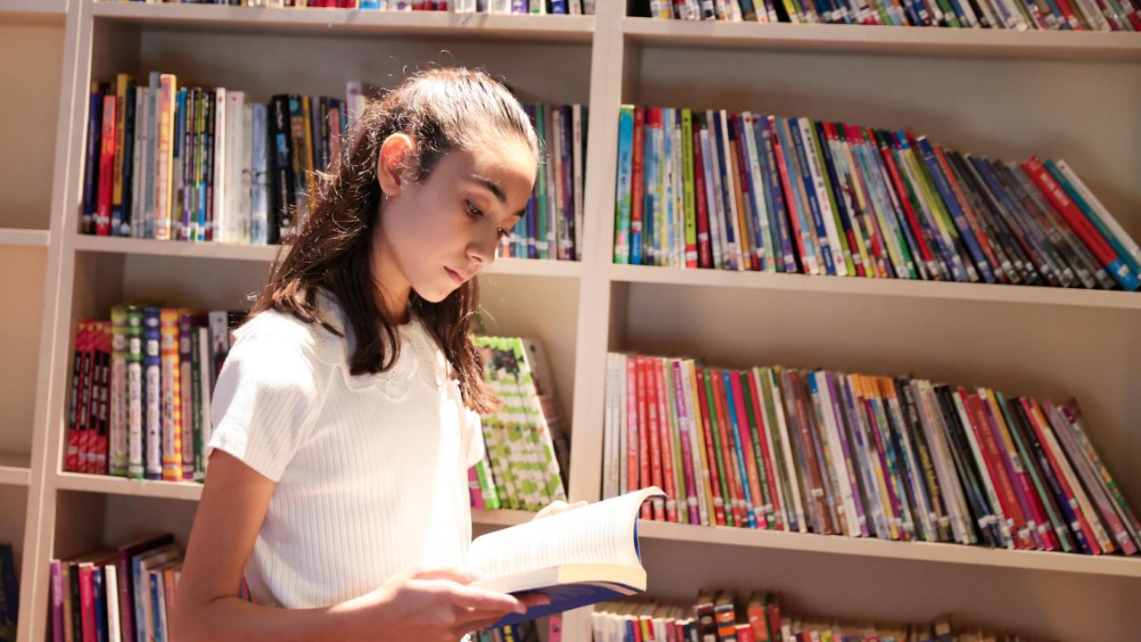 Buca&#039;daki tarihi köşk çocuklar için bilgi yuvası oldu