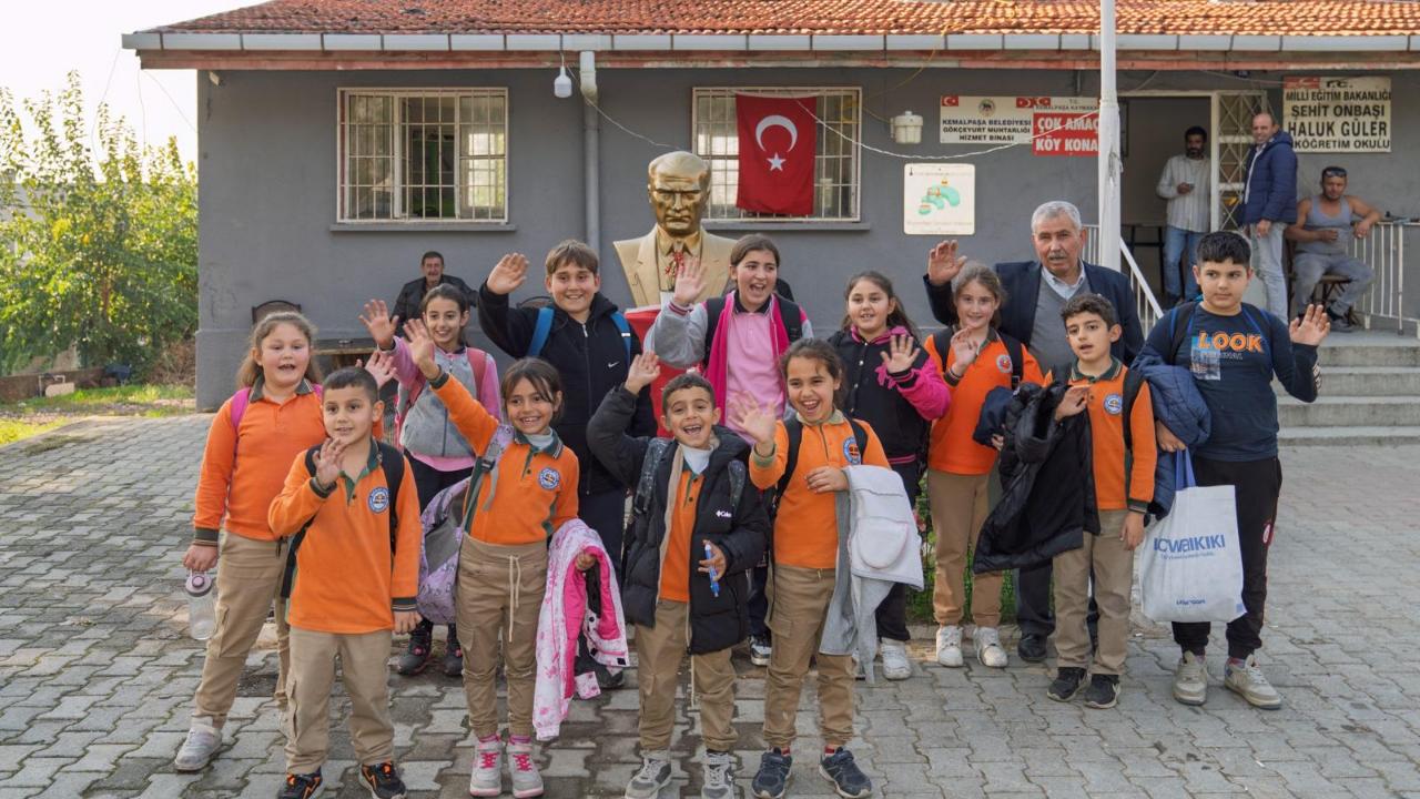 Büyükşehir’den 79 köye ücretsiz internet