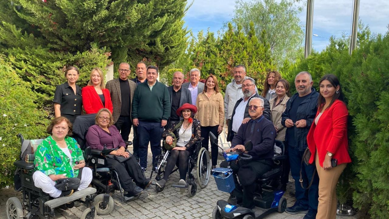 Büyükşehir’den bir “Kırmızı Bayrak” daha