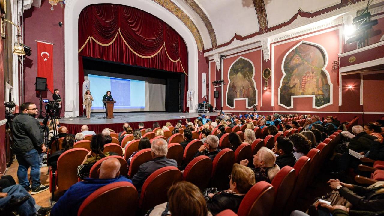 Büyükşehir’den, tüm engel gruplarını kapsayan ilk yerel eylem planı