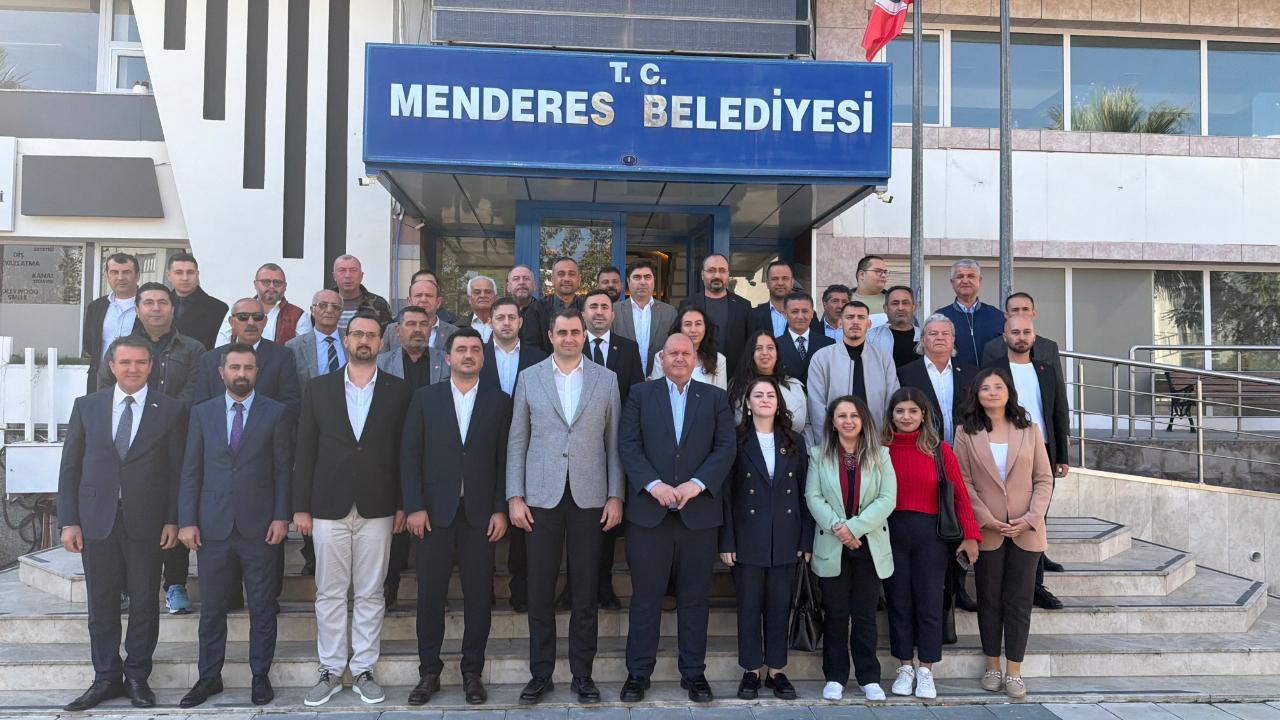 Çağatay Güç: İzmir Menderes’ten Seslendi