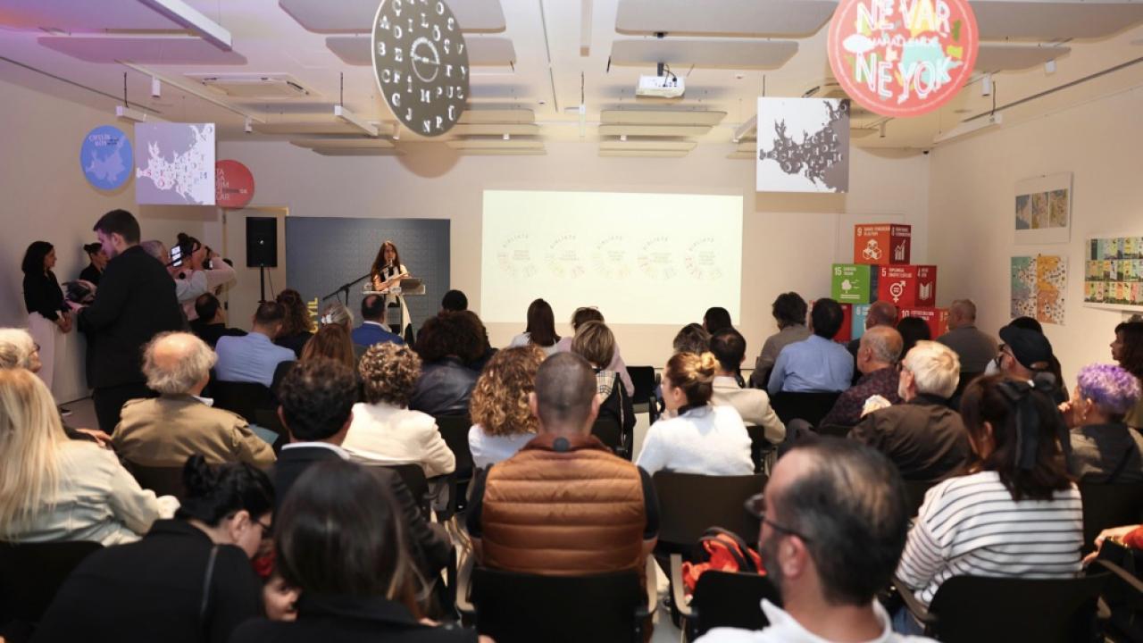 Çeşme Vizyon Ofisi, birinci yılında kentin geleceğine yön veren somut adımları kamuoyuyla paylaştı