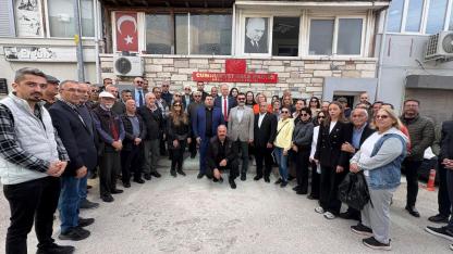 CHP Urla’dan AK Parti yöneticisinin paylaşımına tepki: “Toplumsal barışa açık saldırı”