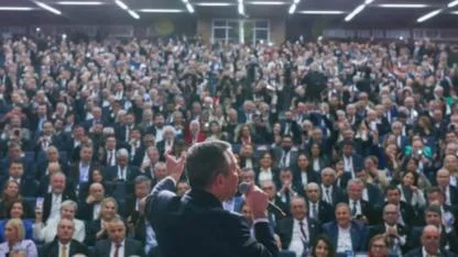 CHP kurultayı davası ertelendi