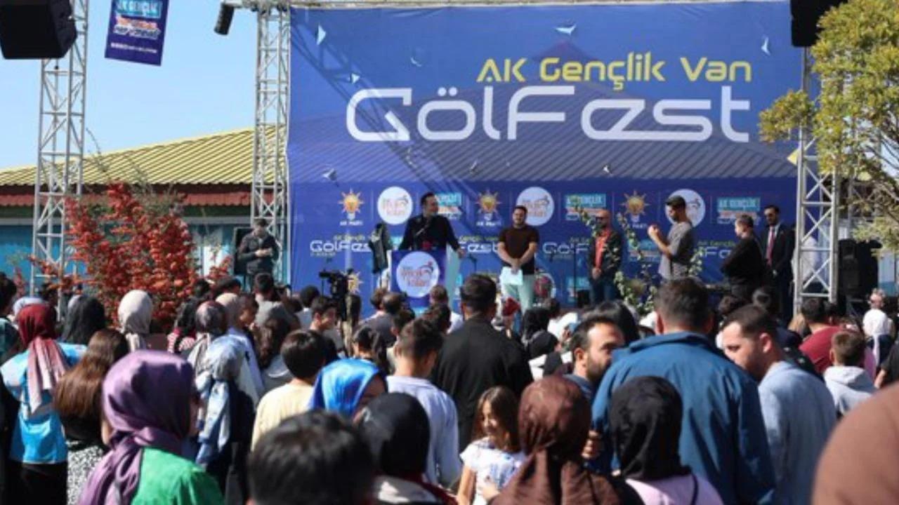 CHP&#039;den haksız kazanç sağlandığı öne sürülen GÖLFEST ile ilgili soruşturma talebi