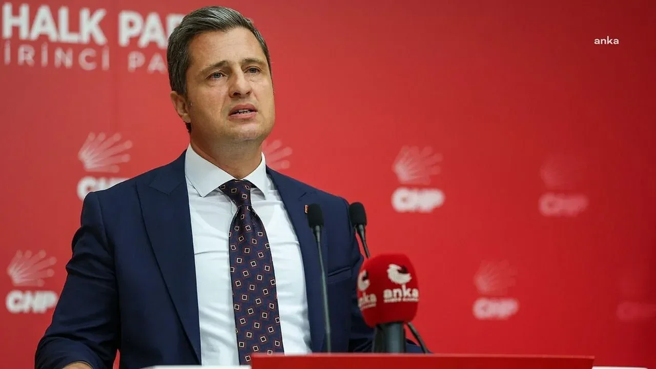 CHP&#039;li Yücel’den fezlekelere yanıt: Amaç yargı eliyle siyaseti dizayn etmek