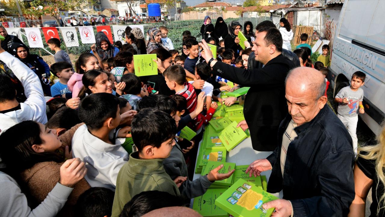 Çocuk Hakları Günü Işıkkent’te umuda dönüştü