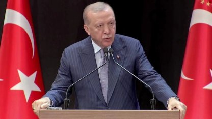 Cumhurbaşkanı Erdoğan: 20 kahraman evladın 19'unun naaşına ulaşıldı... Son naaş arama çalışmaları sürüyor