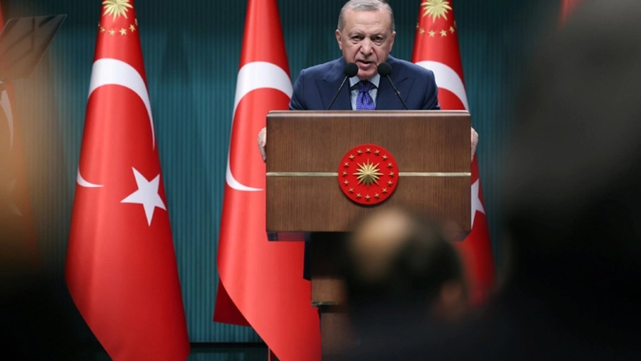 Cumhurbaşkanı Erdoğan: Savunmada dünyanın ilk ülkeleri arasındayız