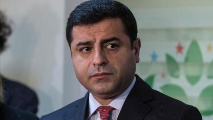 Demirtaş'tan TBMM'deki açılım komisyonuna çağrı