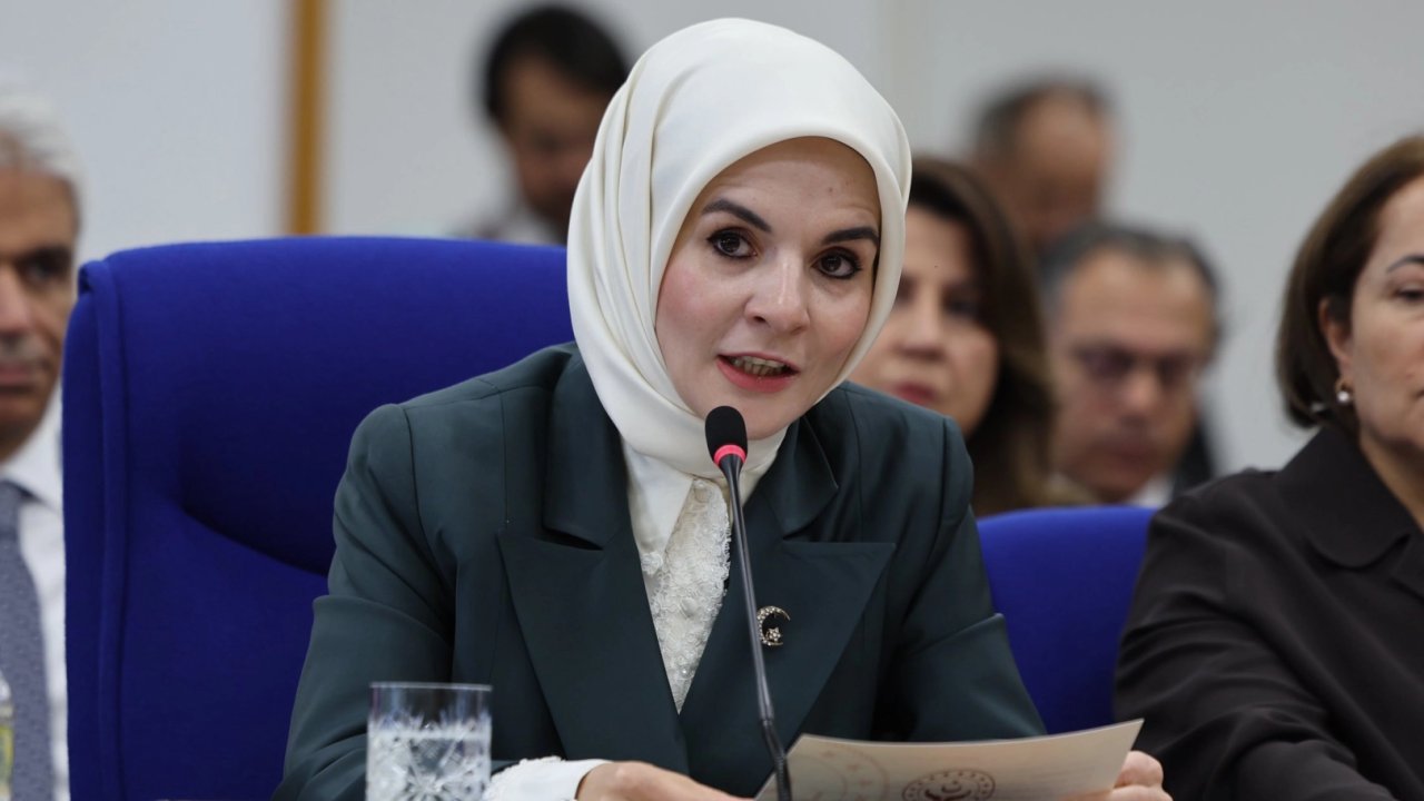 Doğum yardımları çocuğun 5 yaşına kadar sürecek... Bakan Göktaş: Yeni bütçenin yüzde 53’ü kadınların