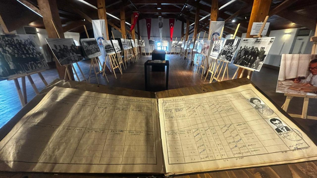 Dünün Öğretmenleri Selçuk Efes Kent Belleği’nde