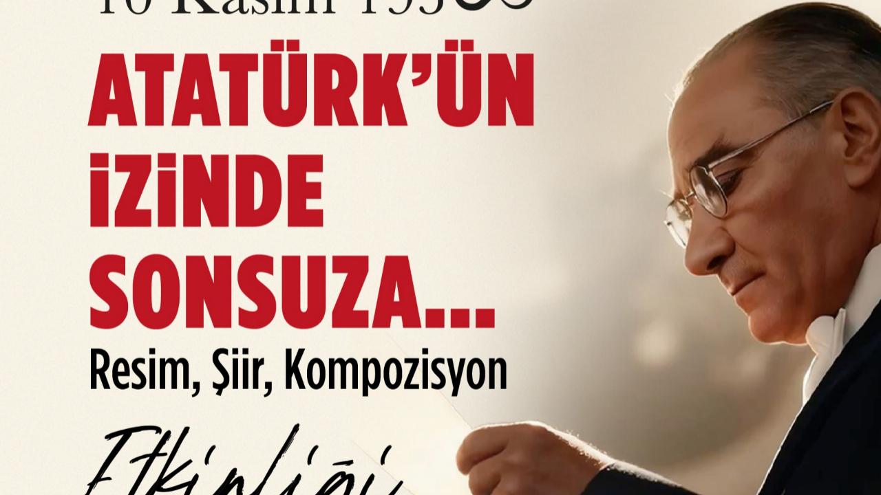 Efes Selçuklu çocuklar Atatürk’ü anlatacak