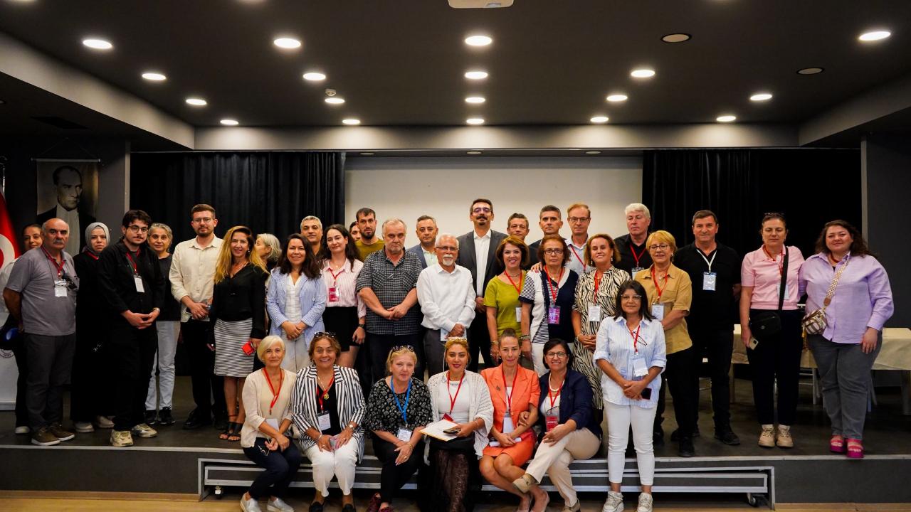 Engelli Hakları Çalıştayı: “Erişilebilir bir Bornova için birlikte”