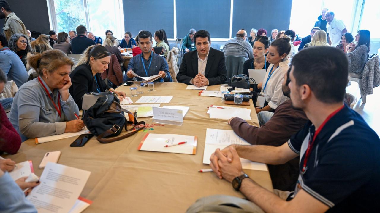 Erişilebilir bir Bornova için birlikte