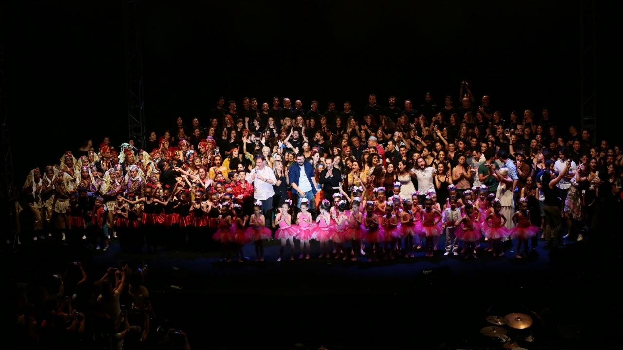 Folkart Academy’de 2025–2026 Tiyatro Eğitimleri Başlıyor