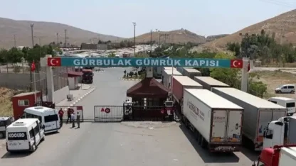 Gümrük kapılarında dijital dönüşüm adımı... Yerli plakalı taşıtların işlemleri hızlanıyor