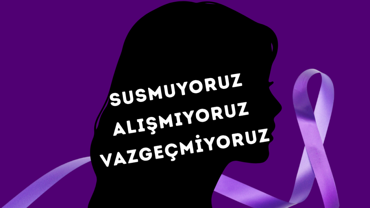 İGC: “Kadına yönelik şiddetin karşısında durmaya devam edeceğiz”