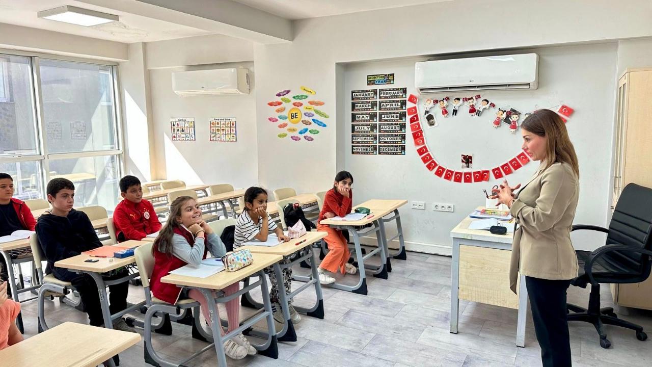 İzmir Çocuk Merkezleri&#039;nde yeni dönem başladı