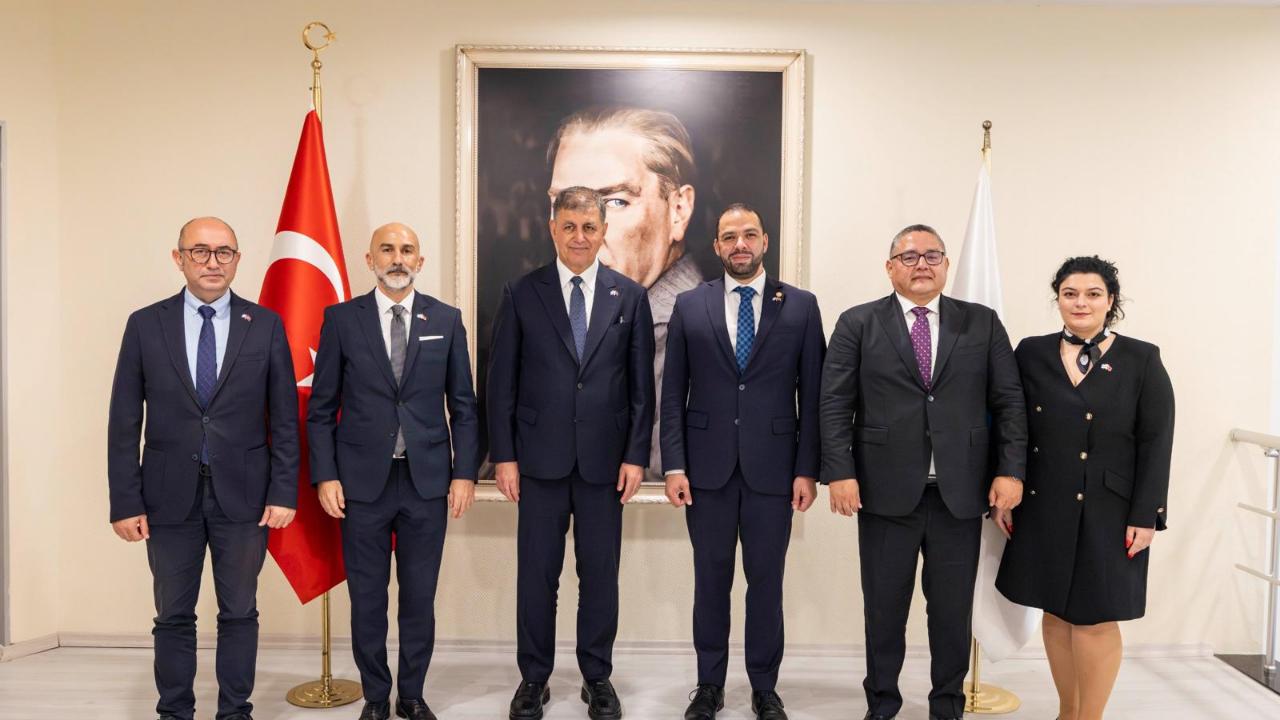 İzmir ve Guatemala daha yakın olacak