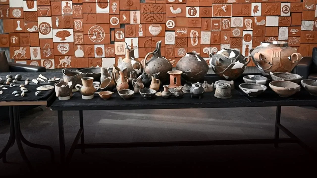 İzmir’in 8.500 yıllık kalbinde yeni keşifler